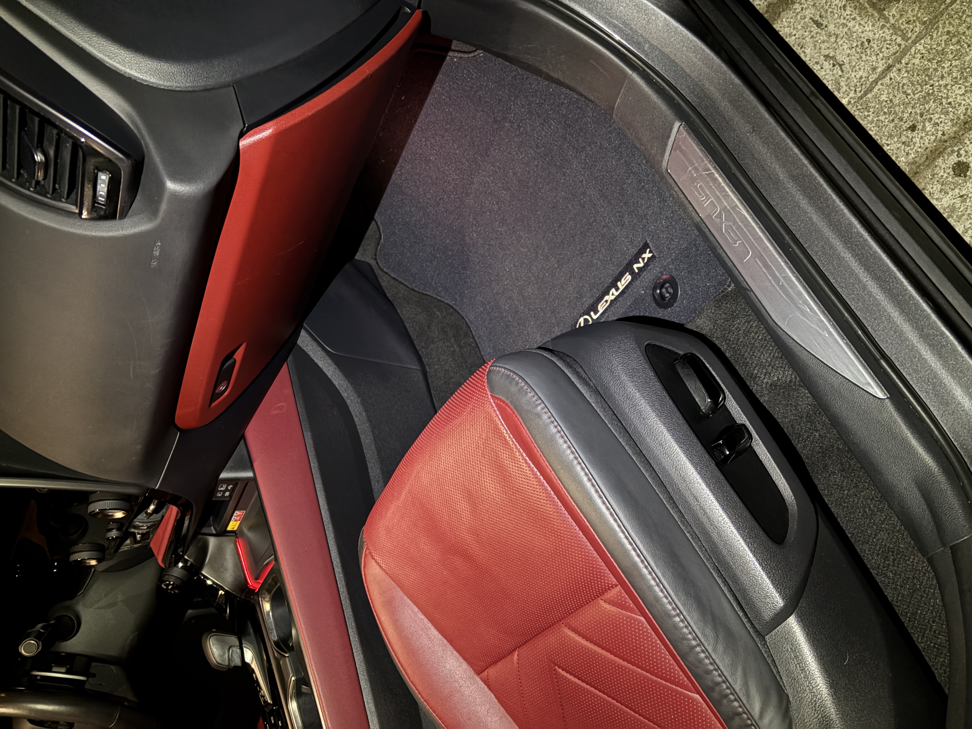 Ezad Revive detailing work